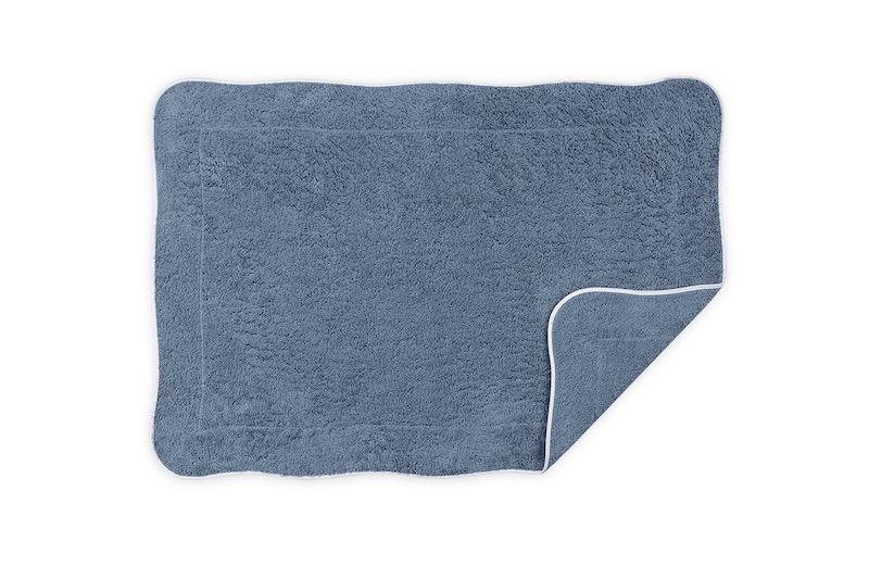 Cairo Wave Towels & Tub Mats by Matouk