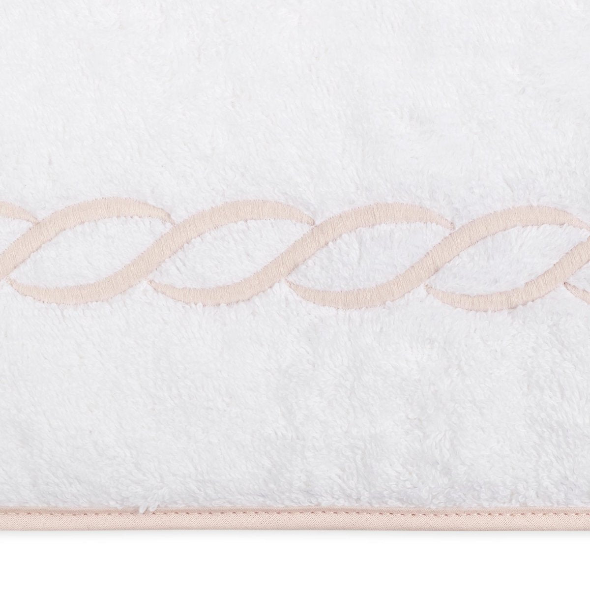 Classic Chain Towel Collection by Matouk