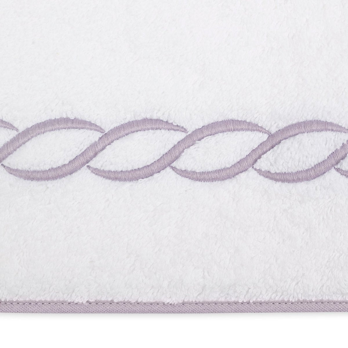 Classic Chain Towel Collection by Matouk