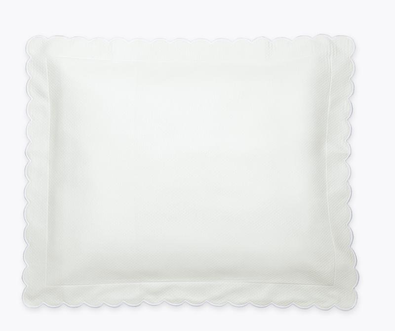 Diamond Pique Bedding by Matouk