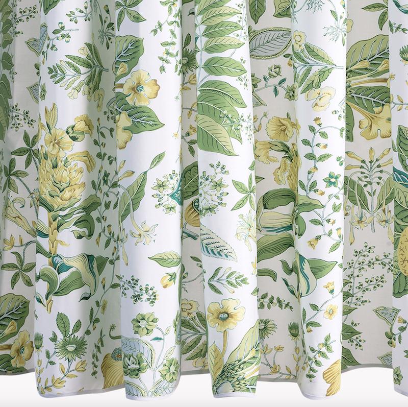 Pomegranate Shower Curtains by Matouk | Schumacher