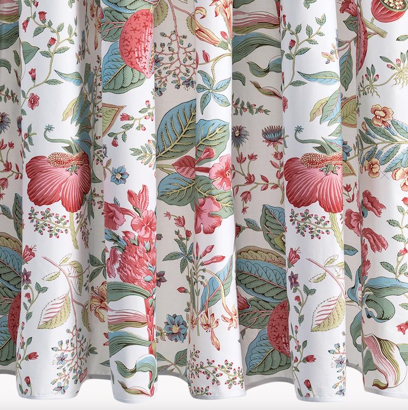 Pomegranate Shower Curtains by Matouk | Schumacher