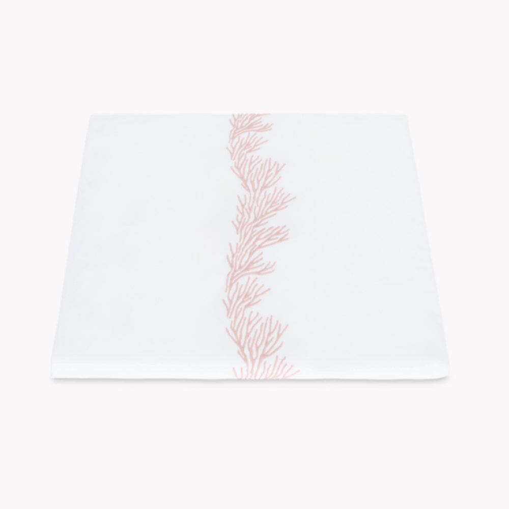 Atoll Blush Bedding by Matouk