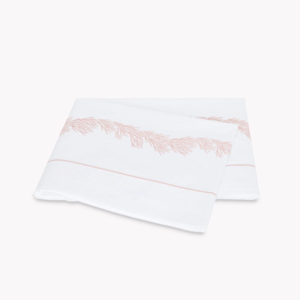 Atoll Blush Bedding by Matouk