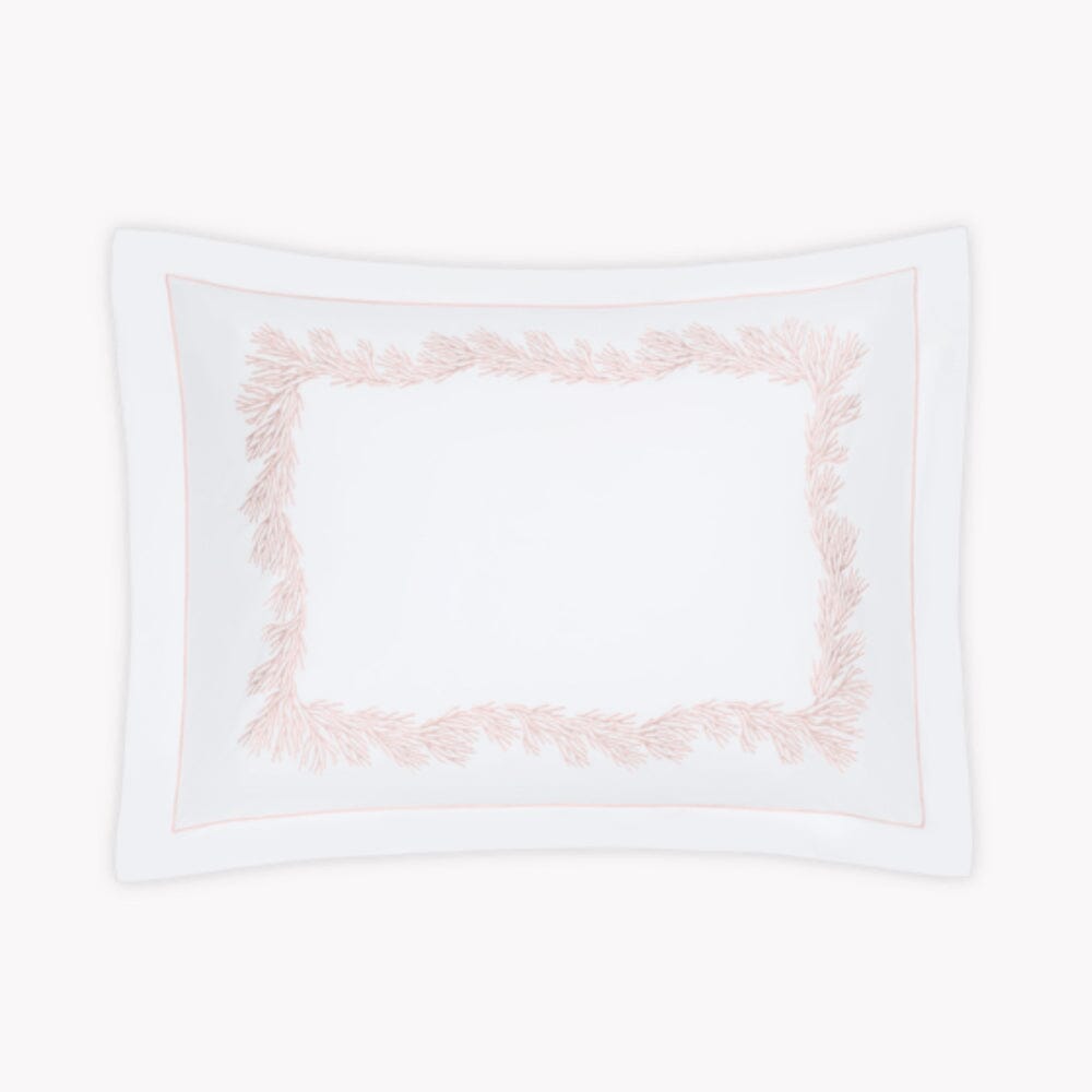 Atoll Blush Bedding by Matouk