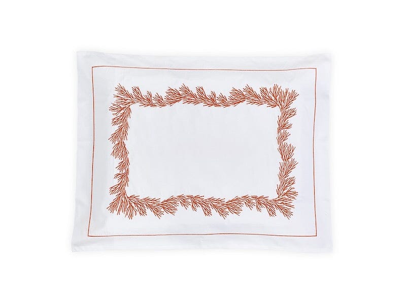 Atoll Hacienda Bedding by Matouk