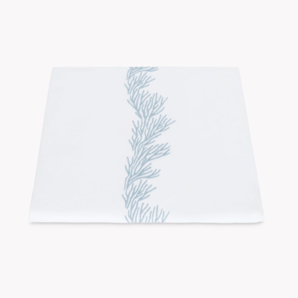 Atoll Wedgwood Bedding by Matouk