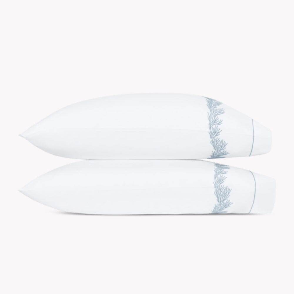 Atoll Wedgwood Bedding by Matouk