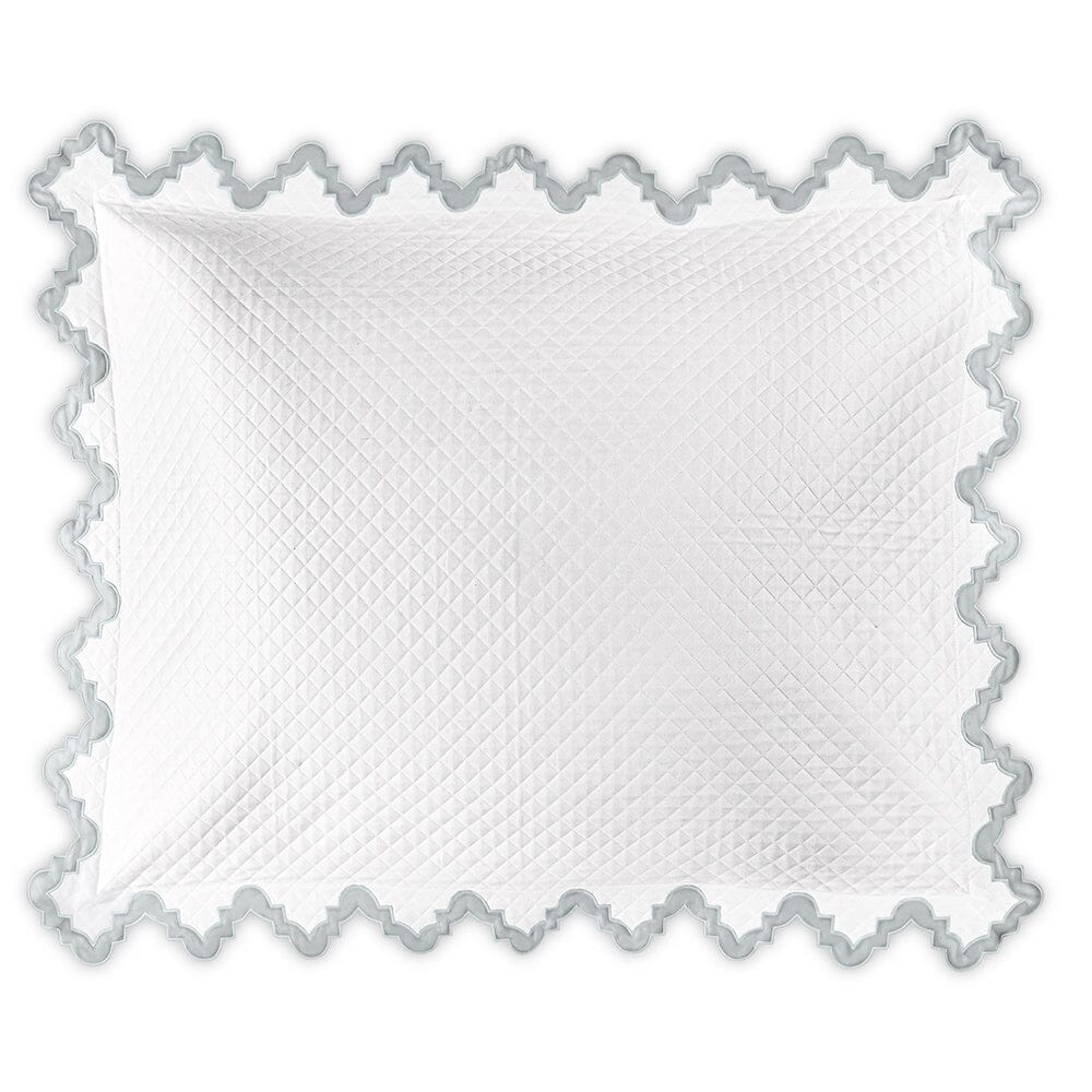 Aziza Matelasse Coverlets by Matouk