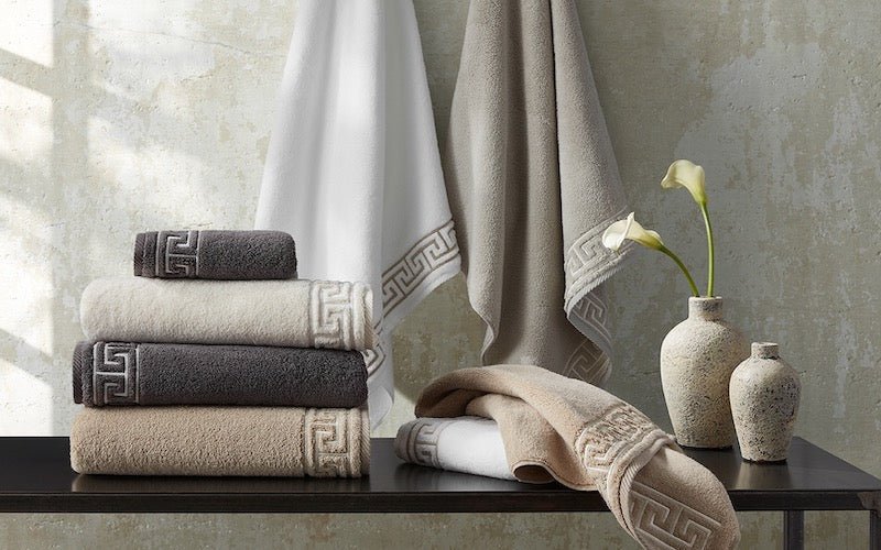 Adelphi Bath Towels by Matouk