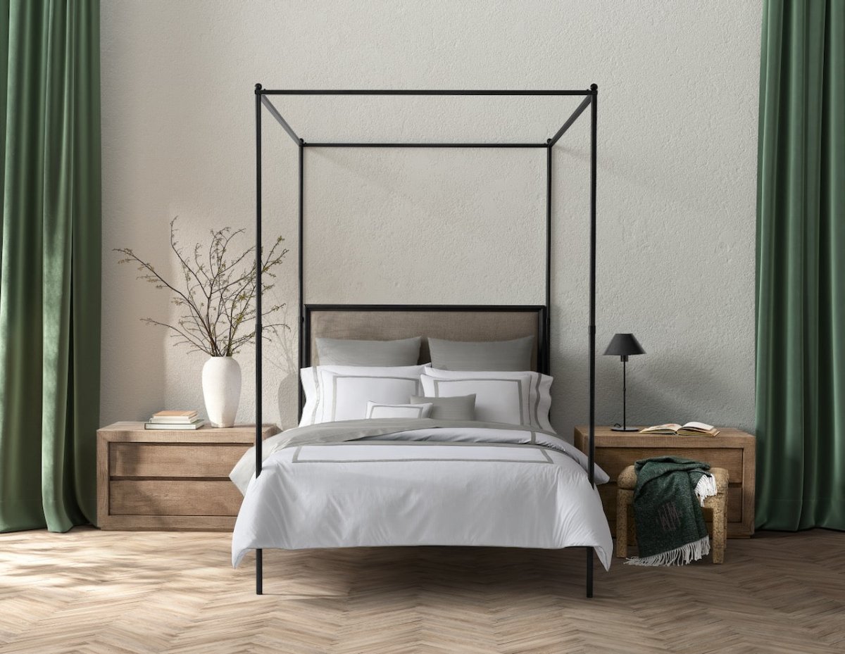 Louise Percale Bedding by Matouk