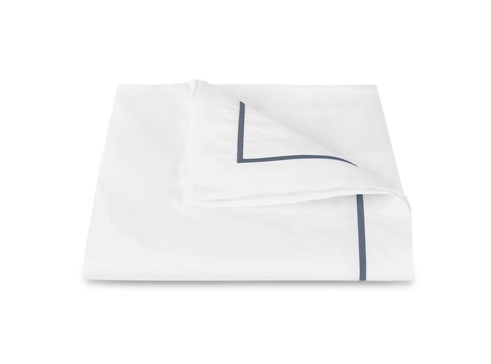 Bergamo Baltic Giza Percale Bedding by Matouk