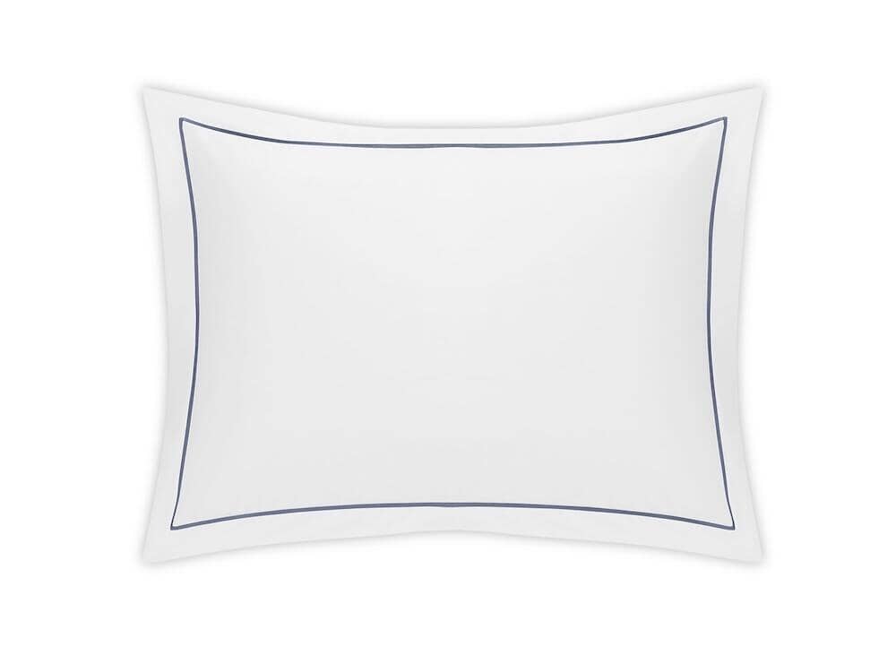 Bergamo Baltic Giza Percale Bedding by Matouk