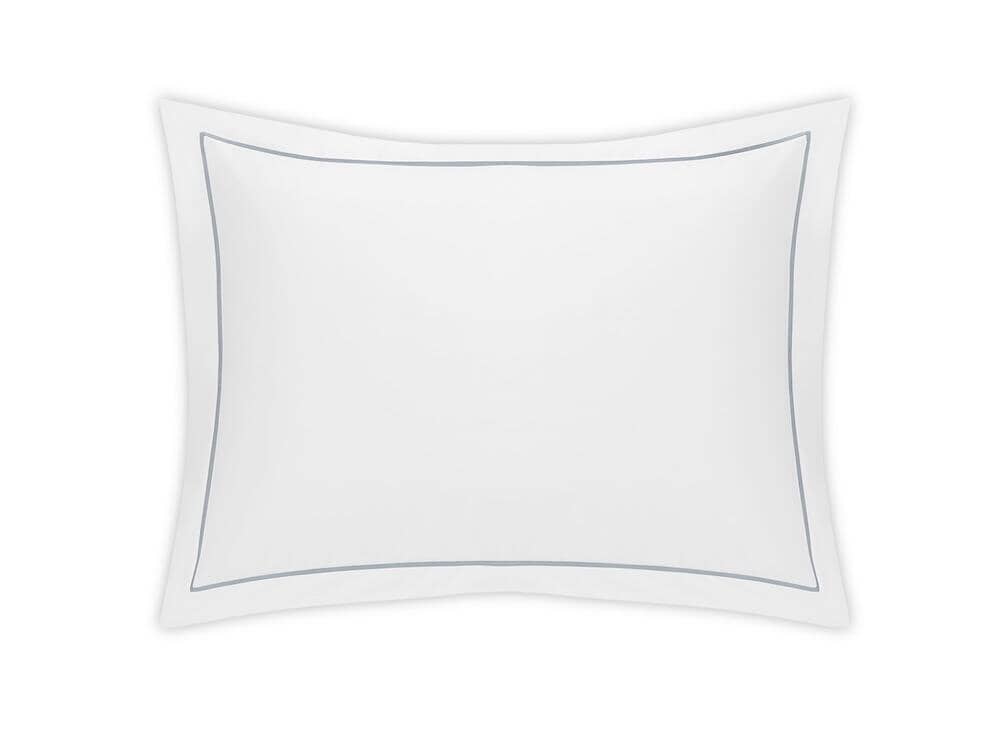 Bergamo Pool Giza Percale Bedding by Matouk