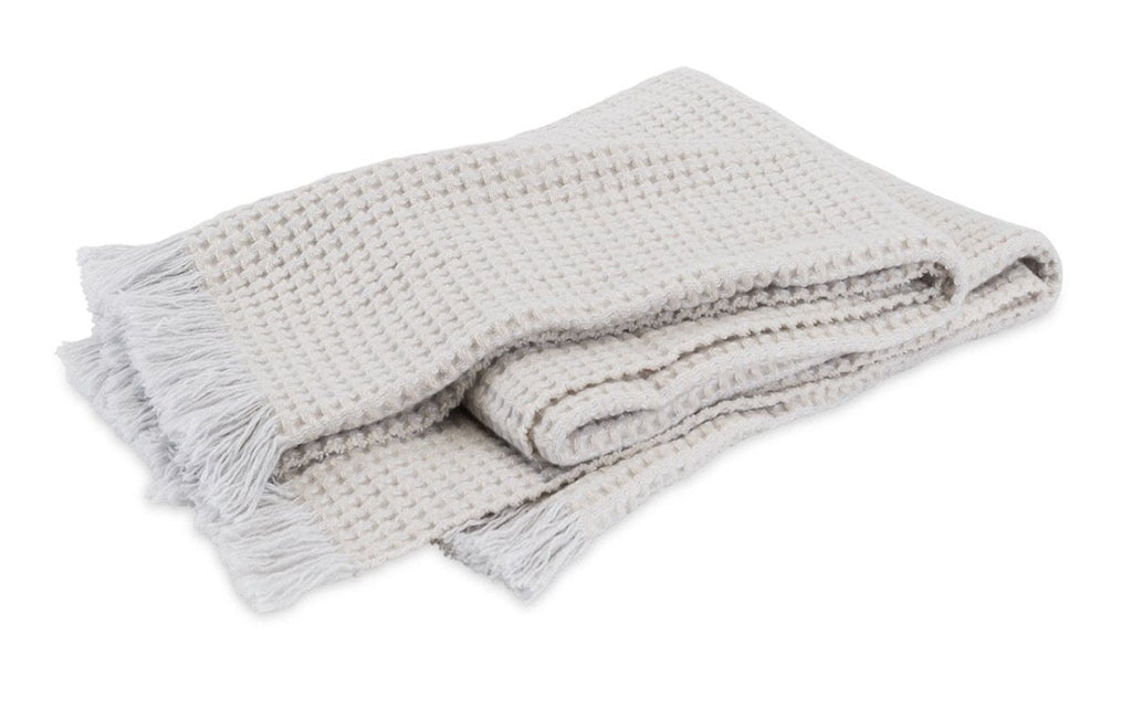 Cleo Cashmere Oversized Throw Blanket by Matouk