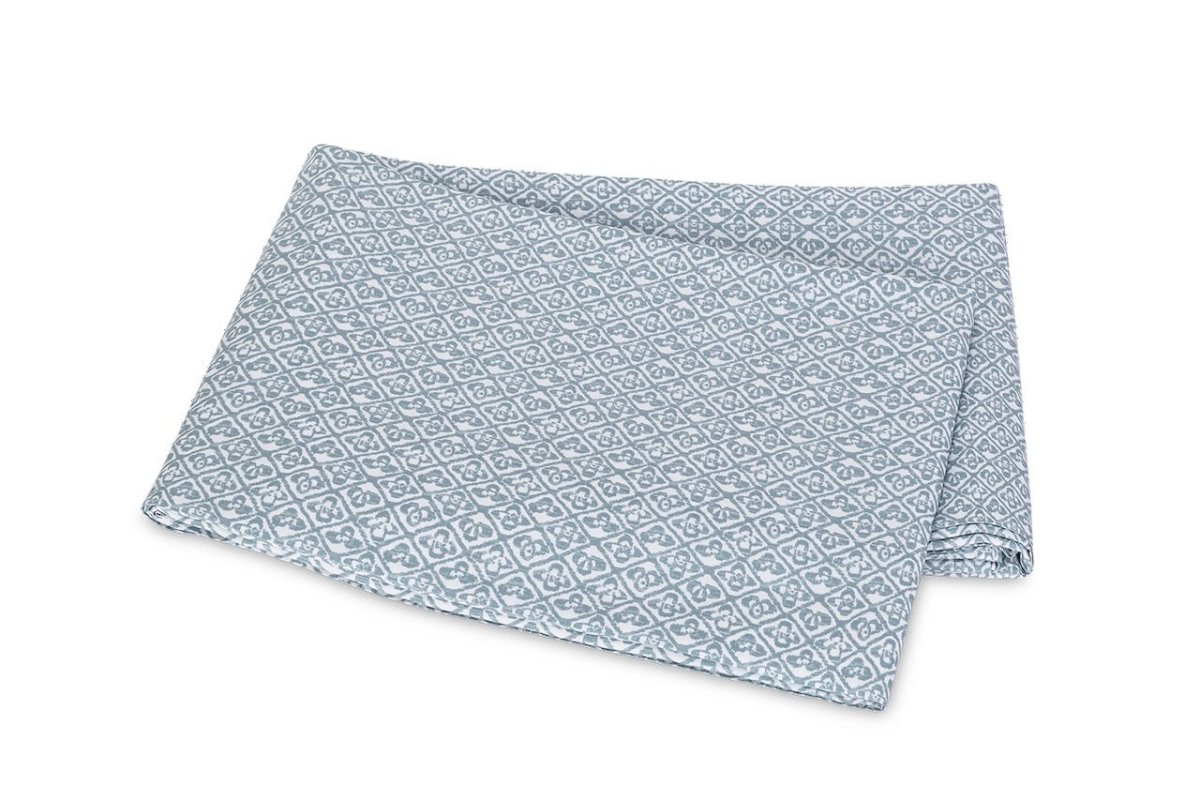 Catarina Hazy Blue Bedding by Matouk Schumacher