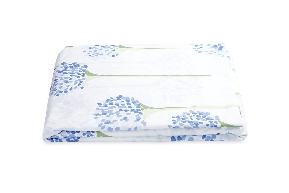 Charlotte Azure Bedding by Lulu DK for Matouk