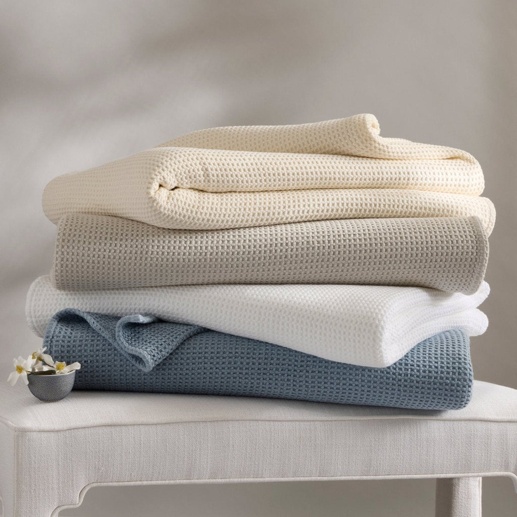 Chatham Cotton Blankets from Matouk