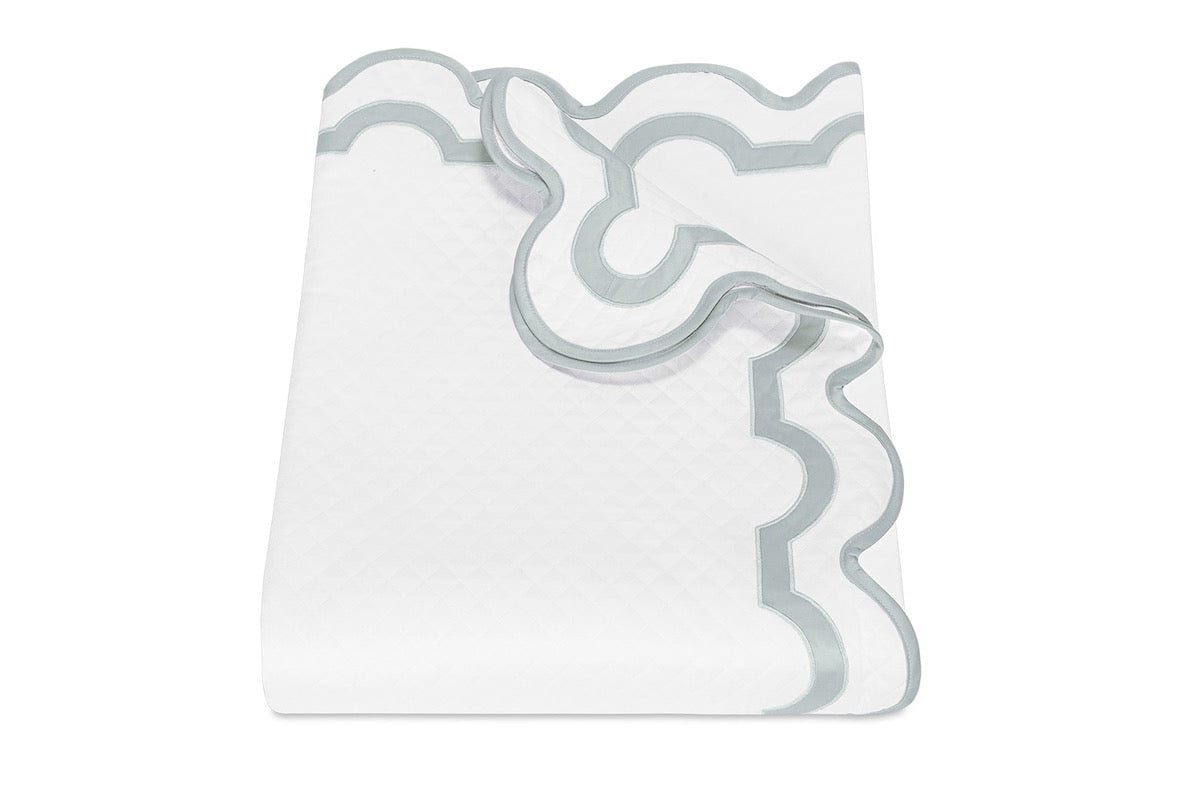 Mirasol Matelasse Pool Bedding by Matouk