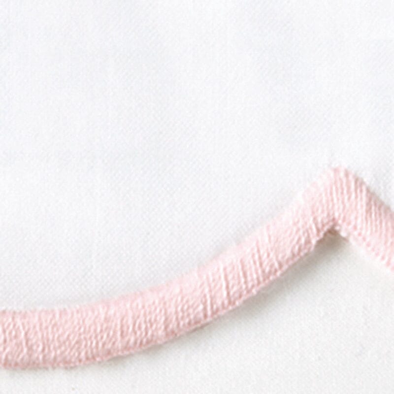 Dakota Scallop Pink Bedding by Matouk