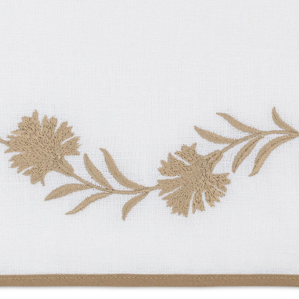 Daphne Linen Guest Towels by Matouk