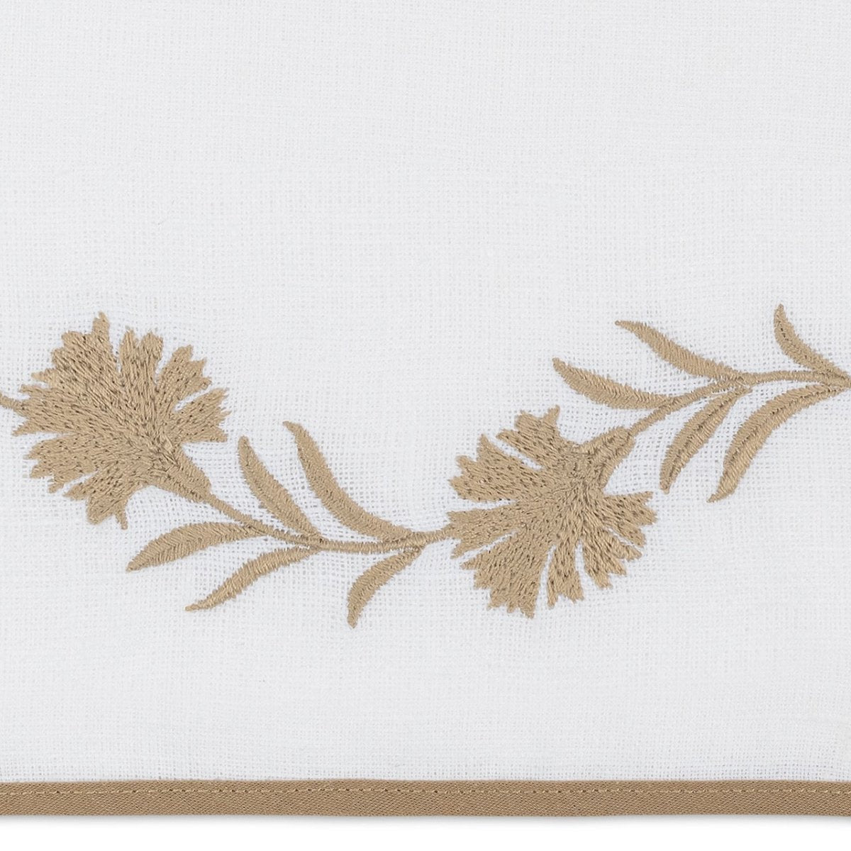 Daphne Linen Guest Towels by Matouk
