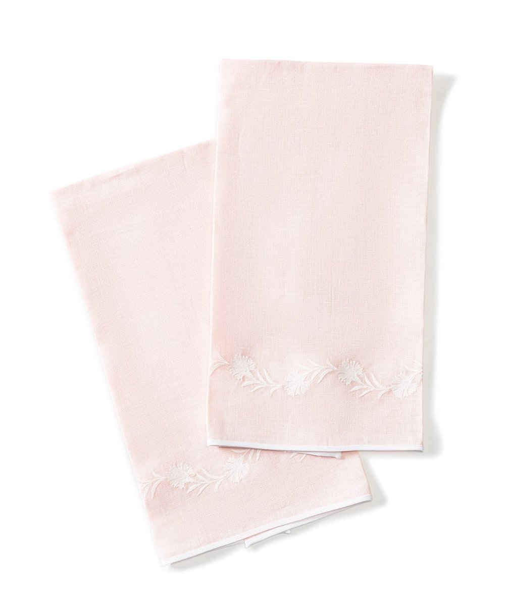 Daphne Linen Guest Towels by Matouk