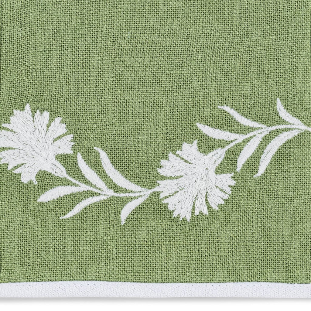 Daphne Linen Guest Towels by Matouk