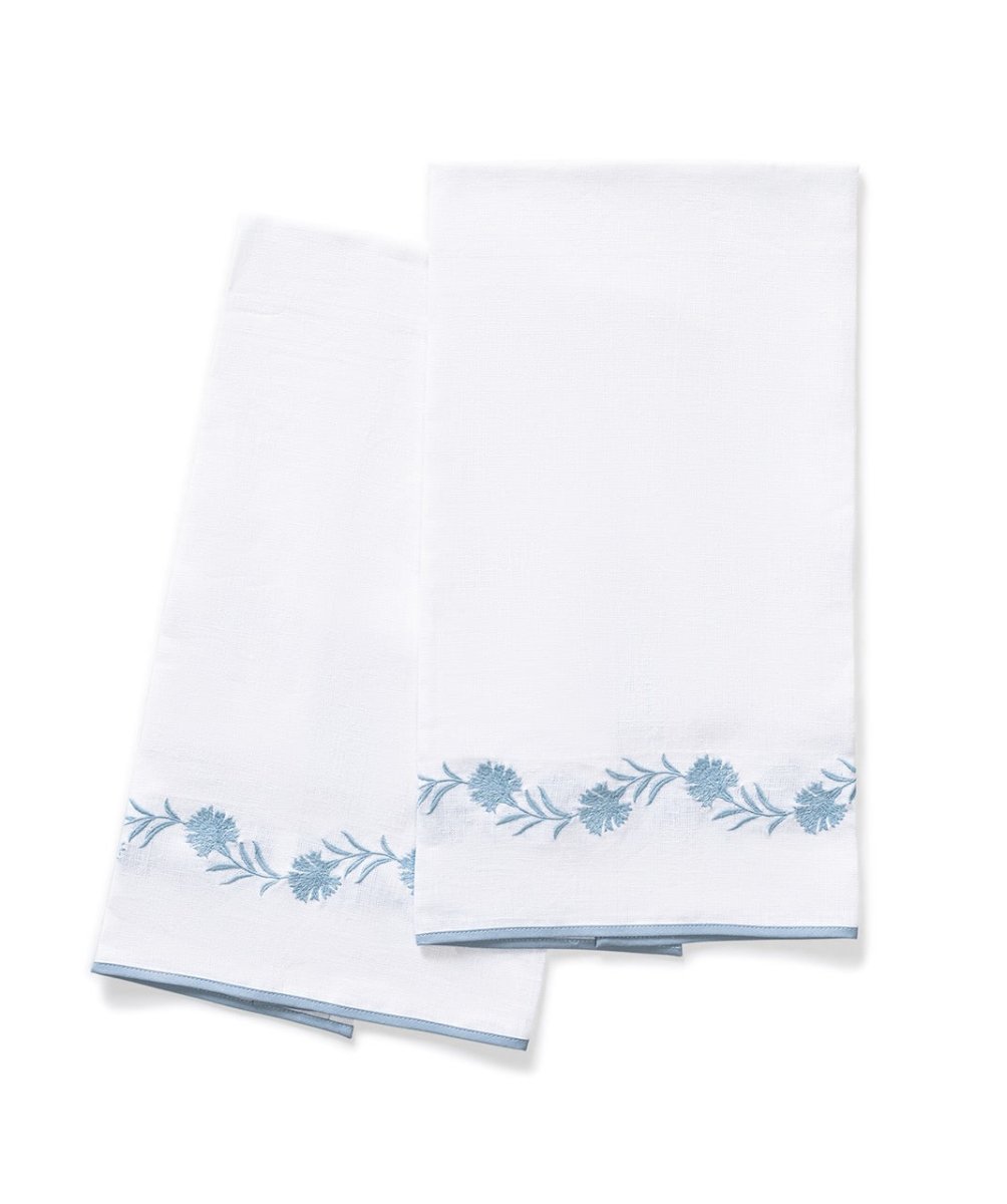 Daphne Linen Guest Towels by Matouk