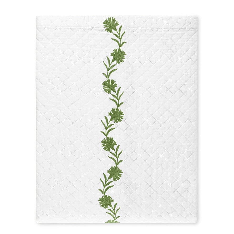 Daphne Matelassé in Grass by Matouk