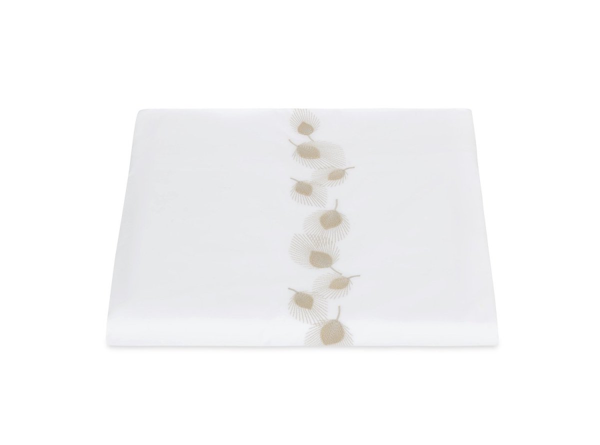 Feather Embroidery by Matouk