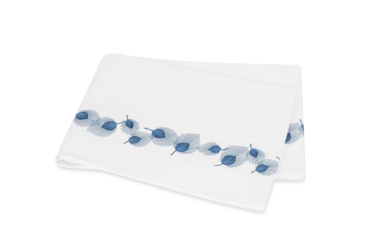 Feather Embroidery by Matouk