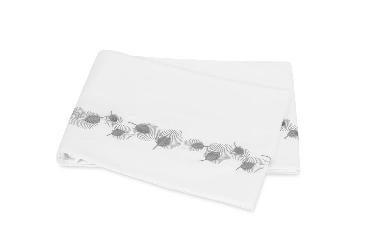 Feather Embroidery by Matouk