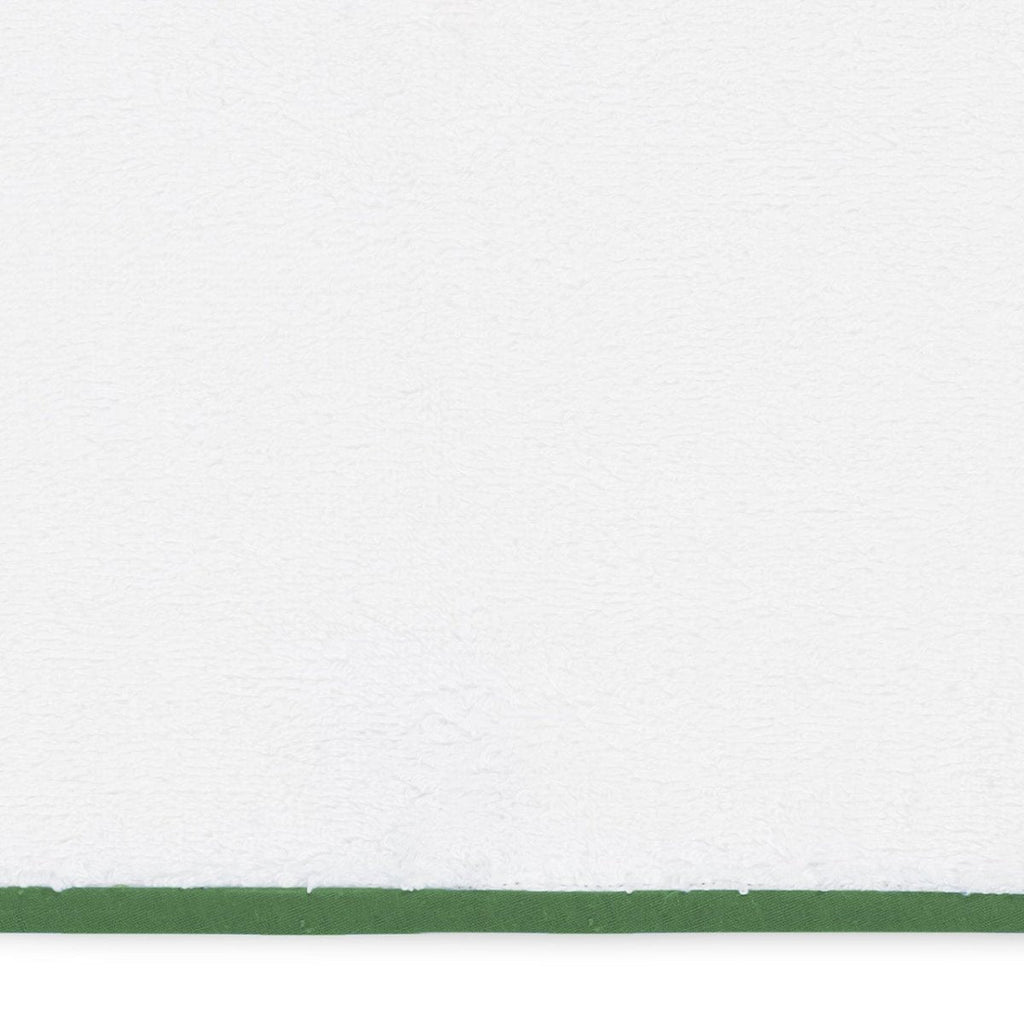 Giza Towels with Clover Trim by Matouk