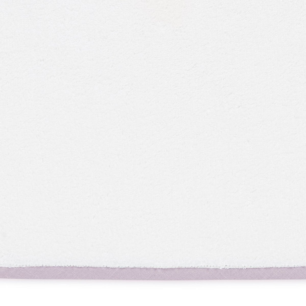 Giza Towels with Wisteria Trim by Matouk