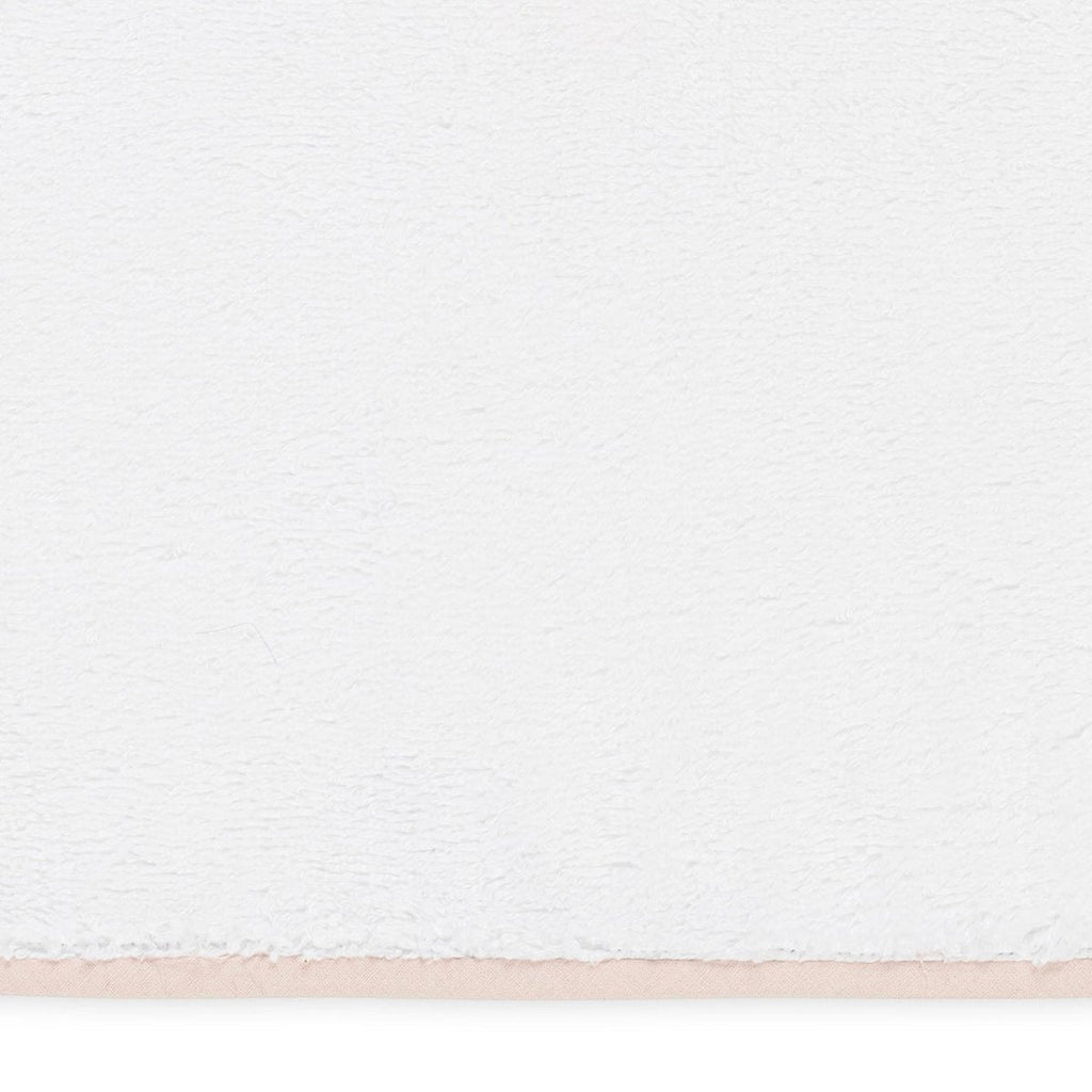 Giza Towels with Blush Trim by Matouk