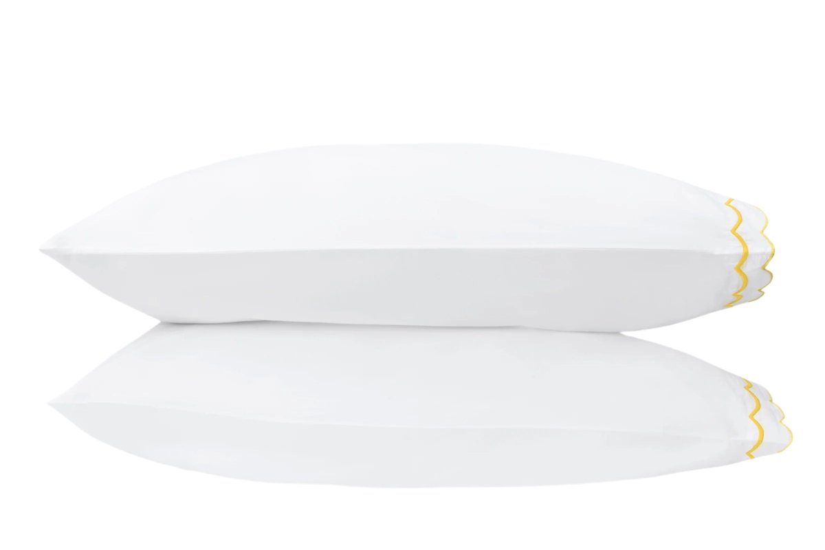 India Ceylon Sheets & Cases by Matouk