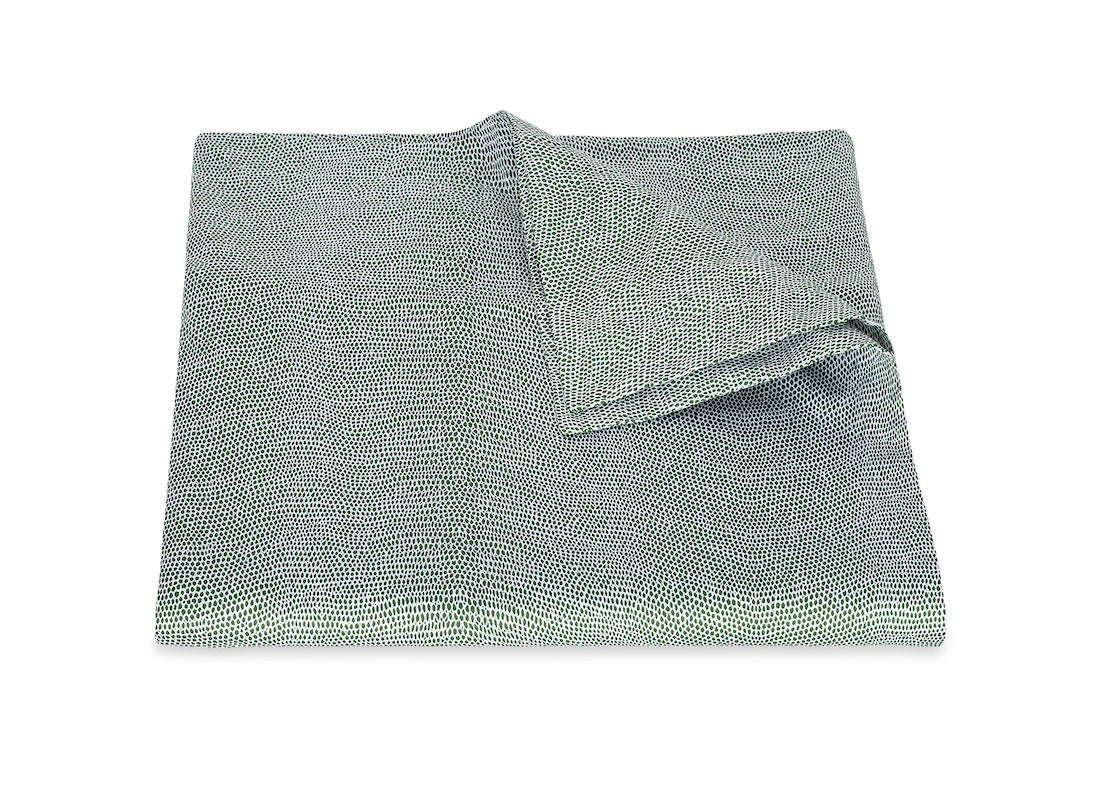 Jasper Green Bedding by Matouk