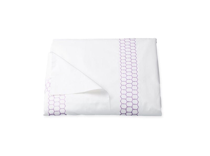 Liana Lavender Euro Sham by Matouk