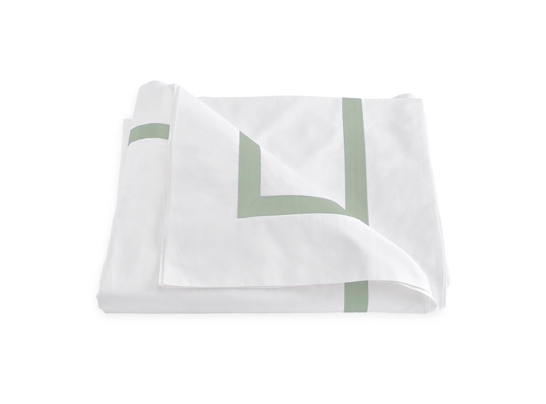 Lowell Celadon Bedding by Matouk
