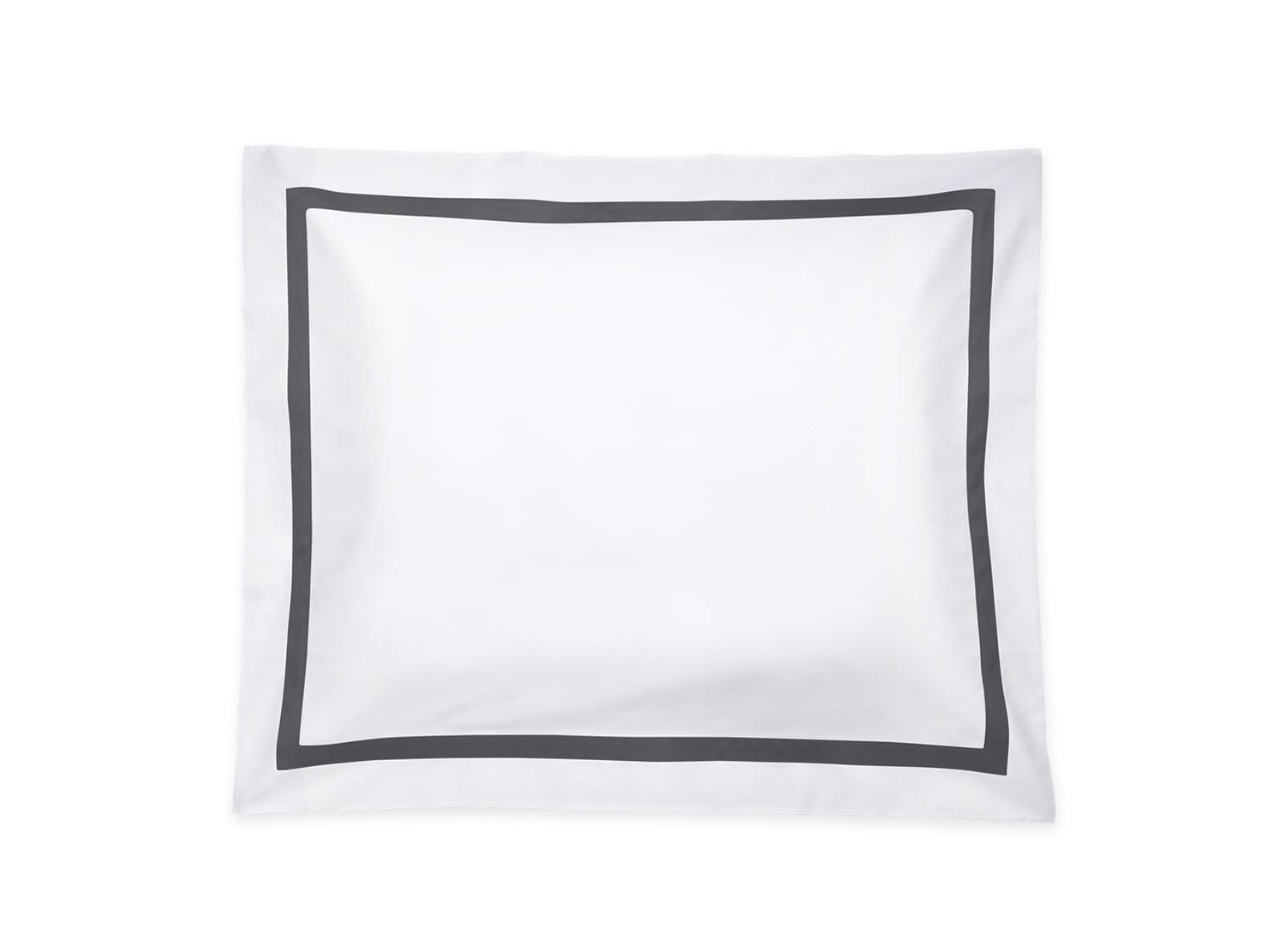 Lowell Charcoal Bedding by Matouk