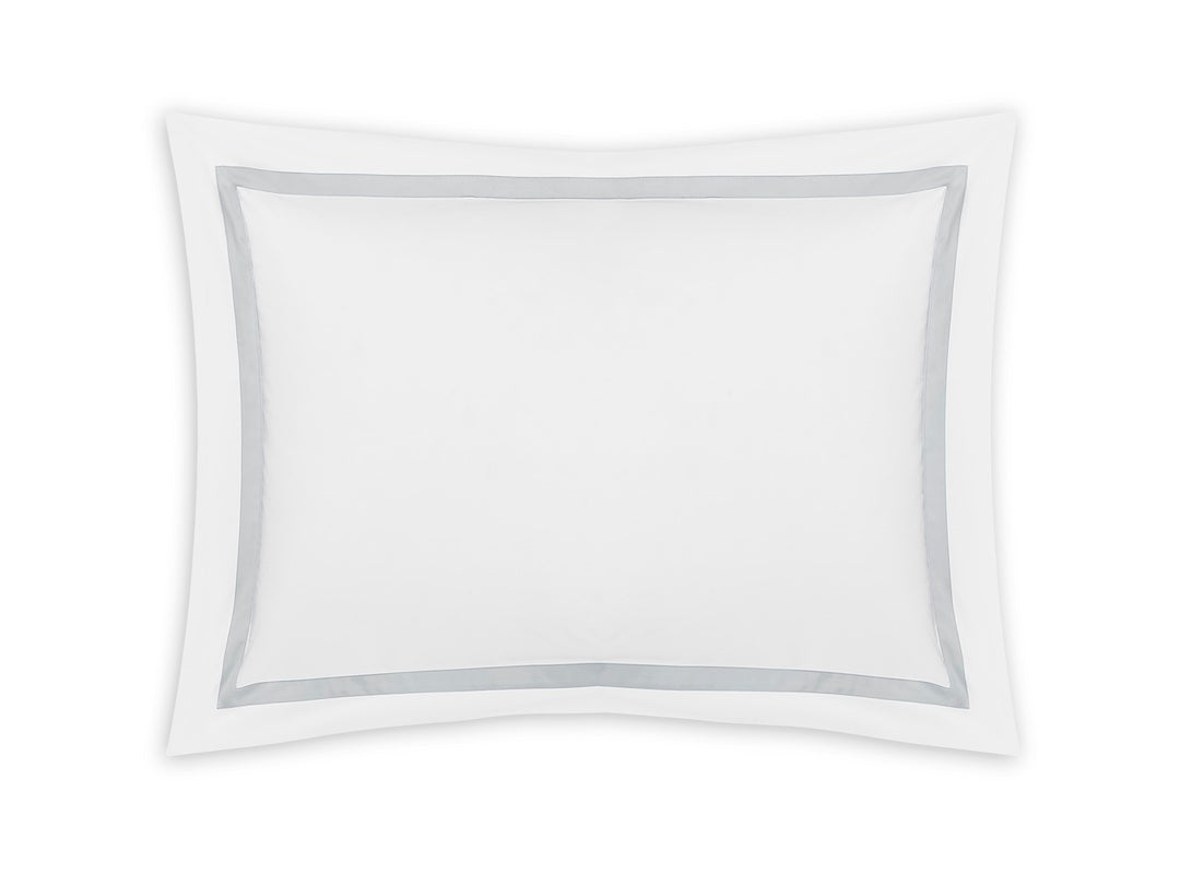 Lowell Dove Bedding by Matouk