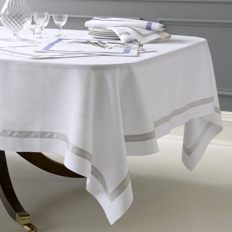 Lowell Formal Table Cloths by Matouk