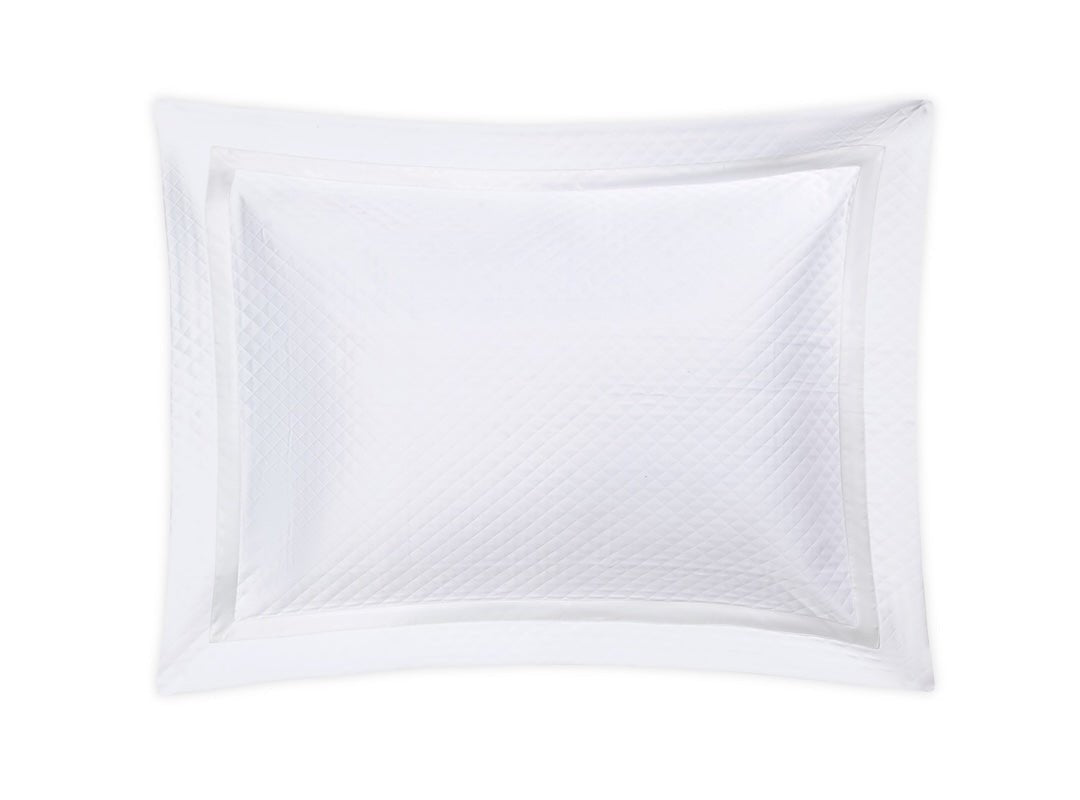 Matouk Lowell Matelassé Bone