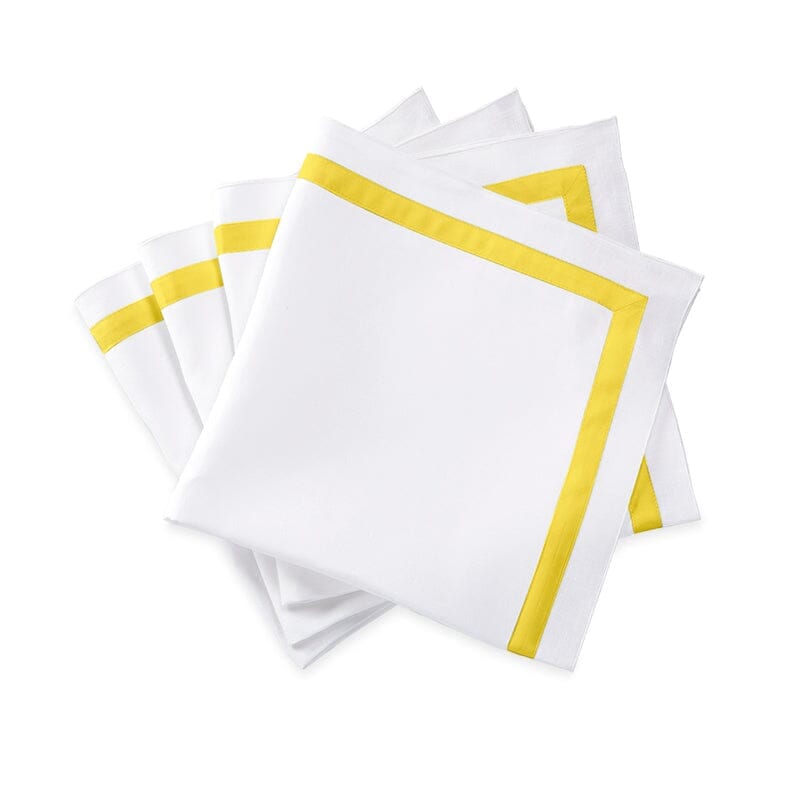 Lowell Formal Napkins by Matouk