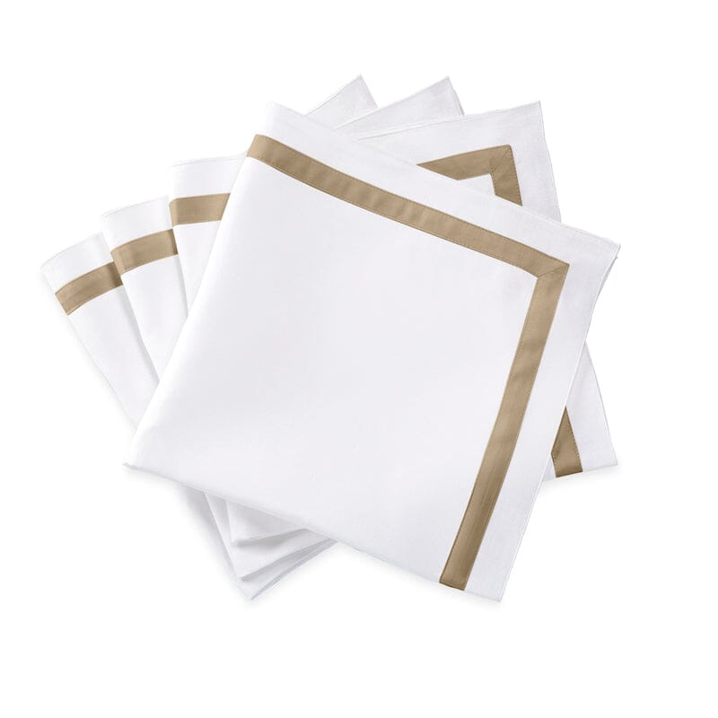 Lowell Formal Napkins by Matouk