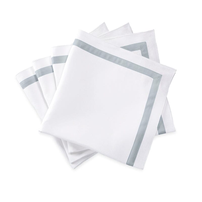 Lowell Formal Napkins by Matouk