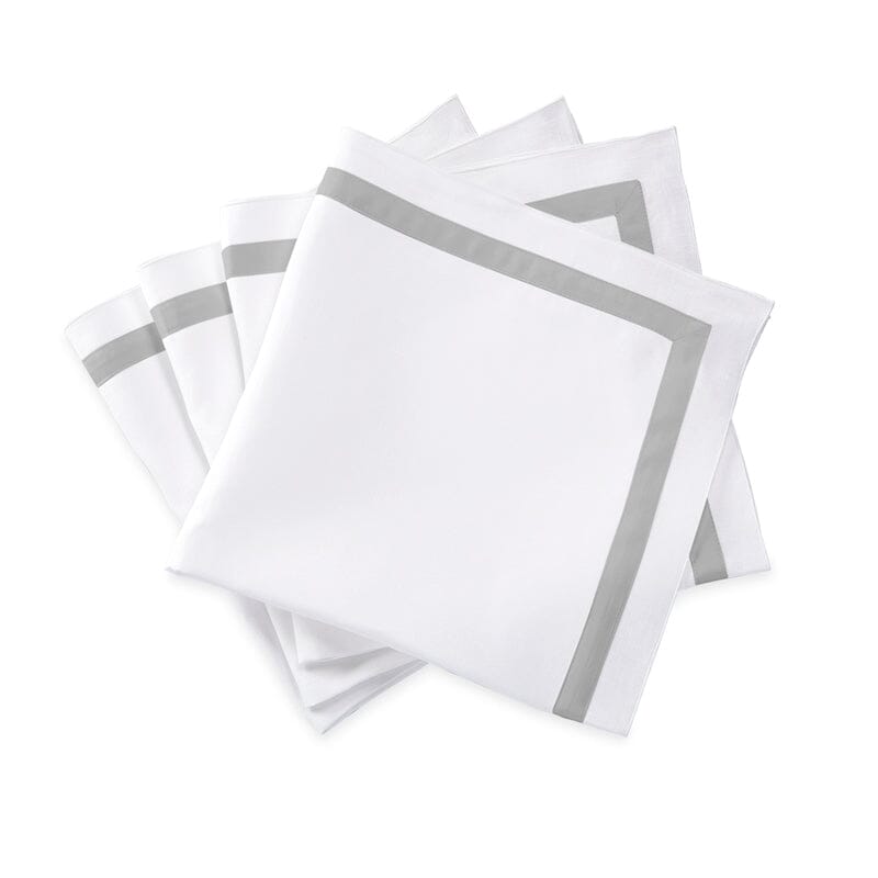Lowell Formal Napkins by Matouk