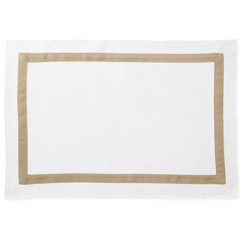 Lowell Formal Placemats by Matouk