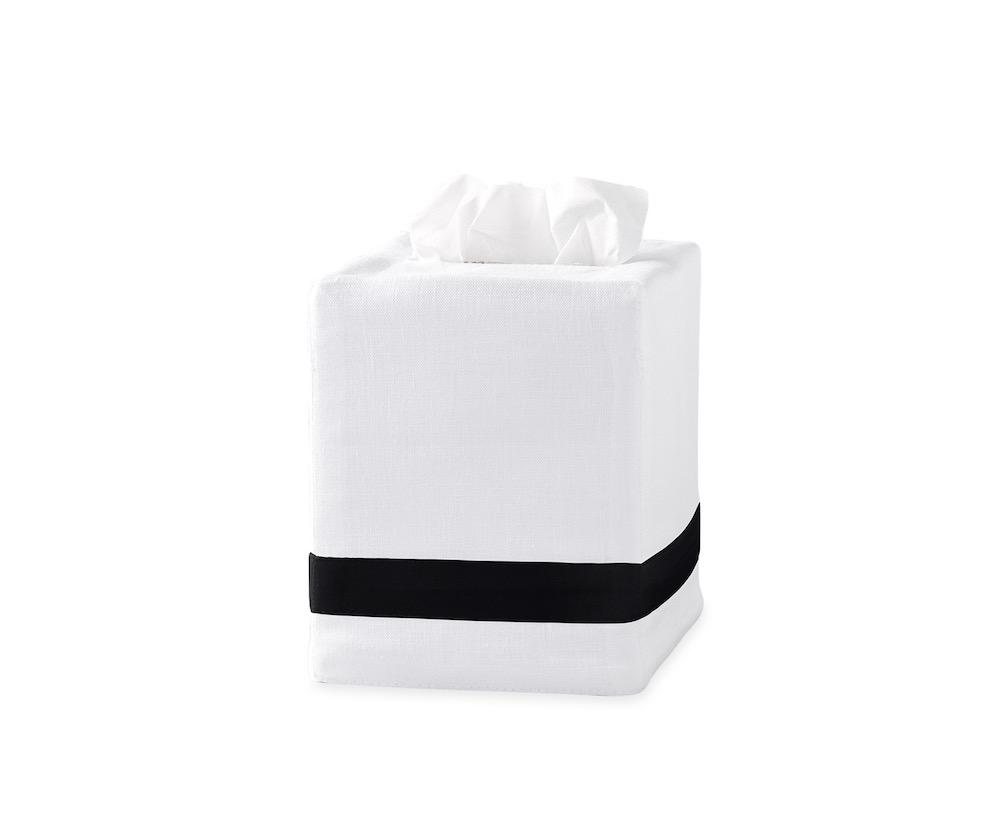 Lowell Tissue Box Covers by Matouk
